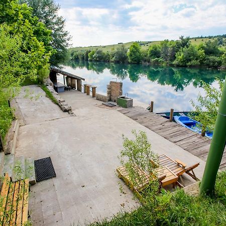 Apartments River Una 3 Біхач Екстер'єр фото