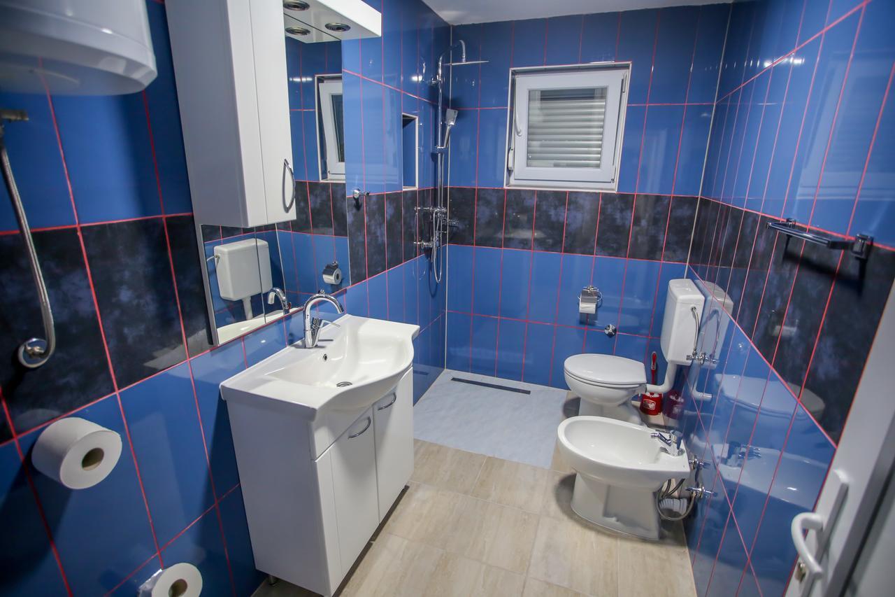 Apartments River Una 3 Біхач Екстер'єр фото