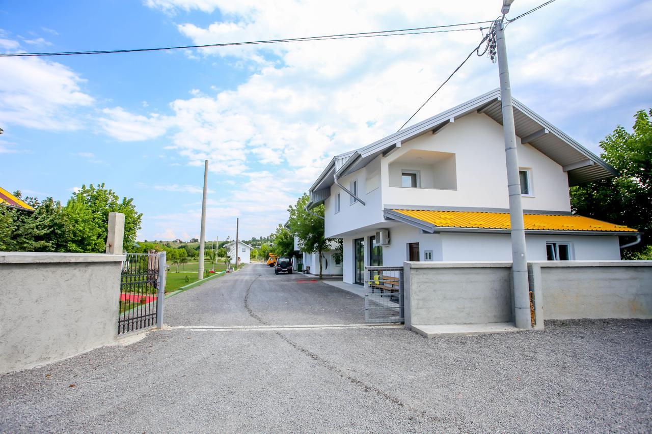 Apartments River Una 3 Біхач Екстер'єр фото