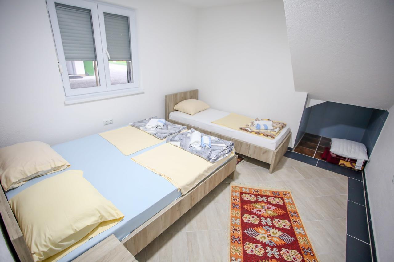 Apartments River Una 3 Біхач Екстер'єр фото